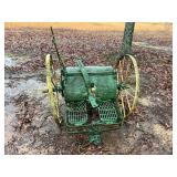 Vintage John Deer Stalk Chopper