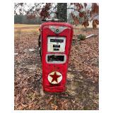 Vintage Gilbarco Gas Pump
