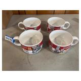 4- Campbellï¿½s soup cups