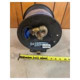 Campbell Hausfeld 25ï¿½ air hose and reel