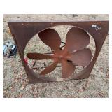 40 x 40 shop fan