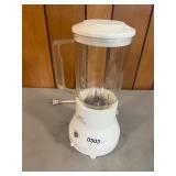 Nublend ice crusher