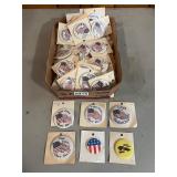 49 Assorted buttons
