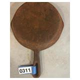 Cast iron skillet