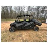 2021 Spartan side by side - 4 dr- 4x4