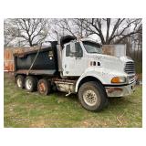 2005 Sterling Dump Truck