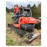 2021 Kubota KX 040- 4