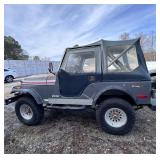1979 AMC JEEP CJ-5 - 304 V8