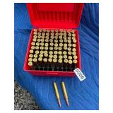 93 rounds - 300 win mag ammo