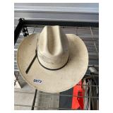 Twister cowboy hat - no size