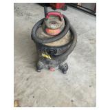 12 gallon wet dry shop vac