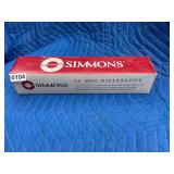Simmons .22 mag scope- 3-9 x 32 - NEW