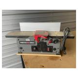 Porter Cable 6ï¿½ variable speed jointer