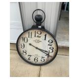 Large Old Town Clocks - battery clock