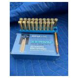 20- PPU- 30/06  PSP BT 165 grain