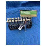 20- Remington 375 H&H Mag 300 grain