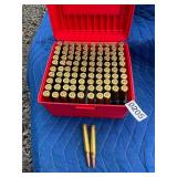 100 rounds - 300 win mag ammo