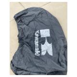 Kawasaki motorcycle cover