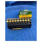 20- Remington 30-30 win 170 gr core-lokt sp