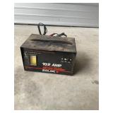 Solar 10/2 amp battery charger