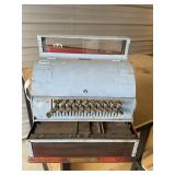 Vintage National Cash register