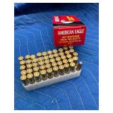 50- American Eagle 357 magnum 158 grain jsp
