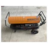 Remington 215,000 btu kerosene bullet heater