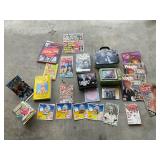 I Love Lucy Lot- pics, tins, pop out cards, mags