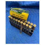 20-Remington 300 win mag 180 gr core lokt sp