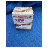 525- Winchester .22 long rifle 36 gr hollow point