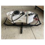 Greenwood 15 gallon sprayer