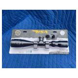 BSA 4 - 12 x 40 AO rifle scope - NEW