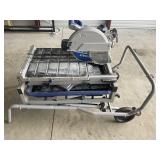 Kobalt wet tile saw