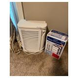Air purifier & extra filter