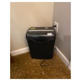 Paper shredder