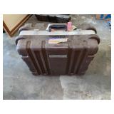 Padded case