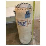 Everlast punching bag