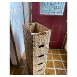 5 baskets