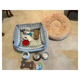 2 dog beds and more - all