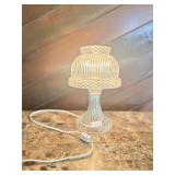 Glass lamp