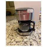 Krups coffee maker