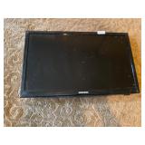 24ï¿½ Samsung flat screen tv - READ