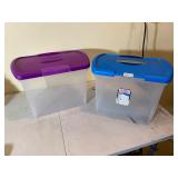 2 file folder totes