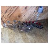 Candle holders - all