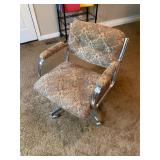 Comfy, well-loved office chair