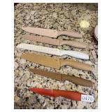 Carate knives - all