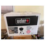 Weber Grill ï¿½ new