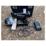 Singer sewing machine
