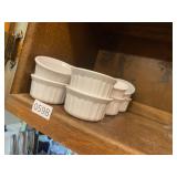 12 Corningware ramekins