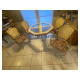 Kitchen Table & 4 Chairs